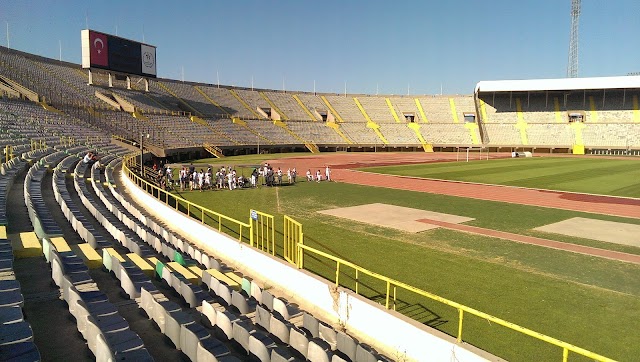 İzmir Ataturk Stadium