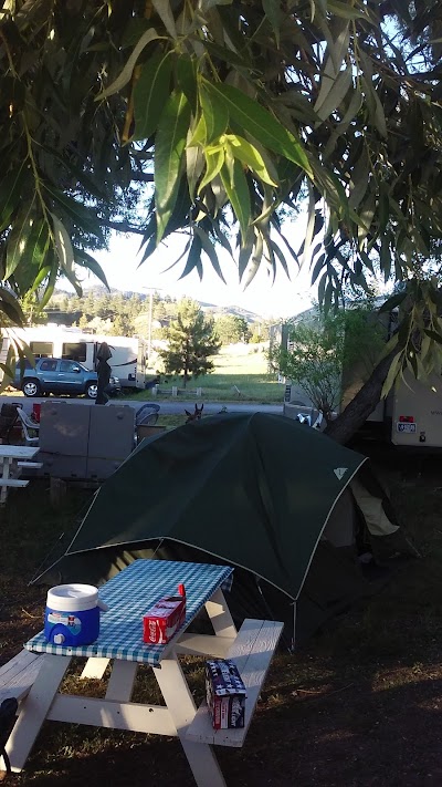 Cave Bay Campground