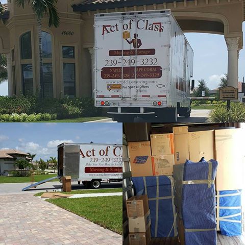Act of Class Moving & Storage - Thumbnail