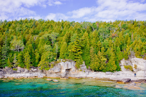 Flowerpot Island Lighthouse - Thumbnail