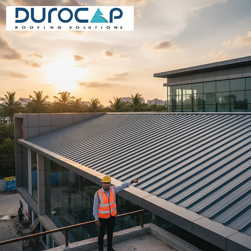 Looking for a reliable roofing solution for your commercial space? Durocap Roofing Solutions in T… post image
