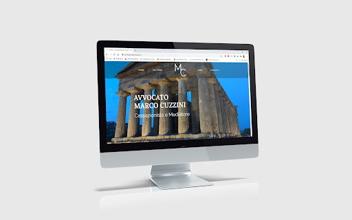 Devis Comi - Web Developer - Visual
