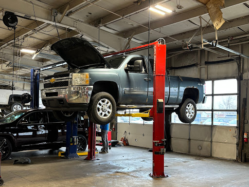 DeFOUW Chevrolet Service Center - Thumbnail