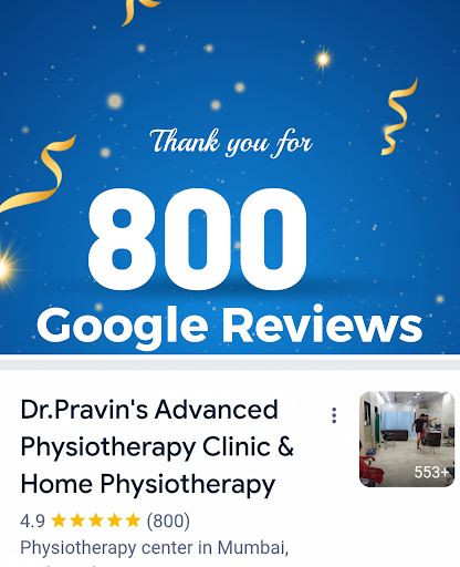🌟 Thank You for 800+ Google Reviews! 🌟 post image