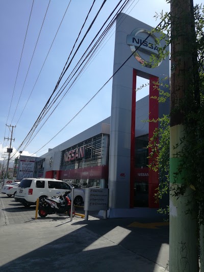Photos of Nissan Nami Pachuca