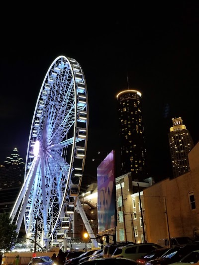 Centenial Park Atlanta