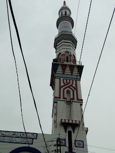 jamia Hanfia FaridiaDograan Wali MASJID burewala