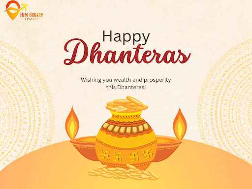 Celebrate Dhanteras with Him Gaurav Travels in Shimla!  post image