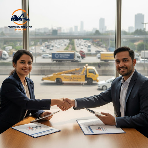 Managing a fleet in a busy city like Mumbai demands reliable support round the clock. Towing Serv… post image
