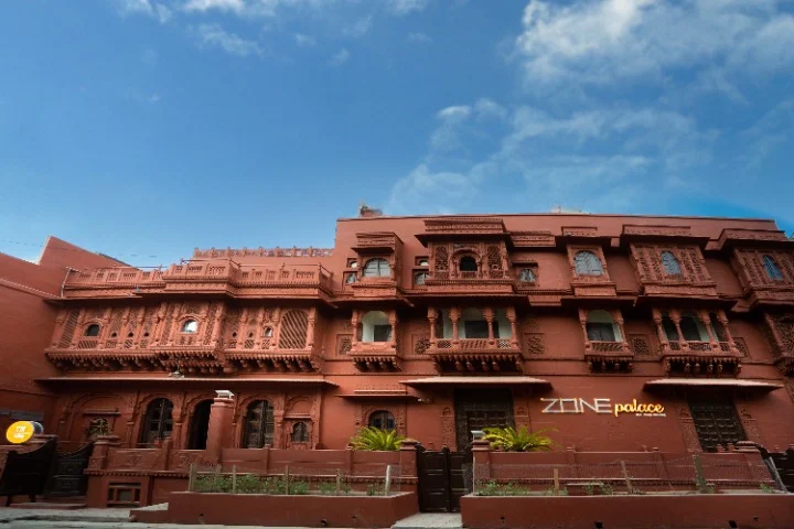 Zone Palace By The Park, Phalodi