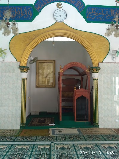 Mosque