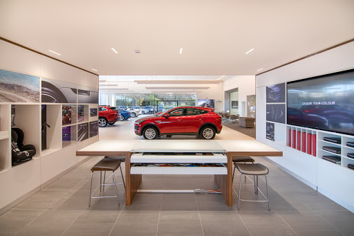 Inchcape Jaguar Chester Gallery - United Kingdom