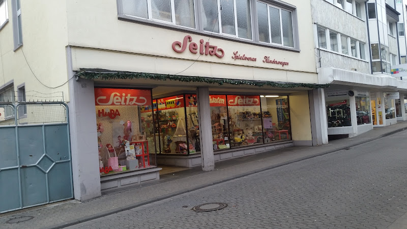 Spielwarengeschäft SPIELWAREN SEITZ in Deutschland