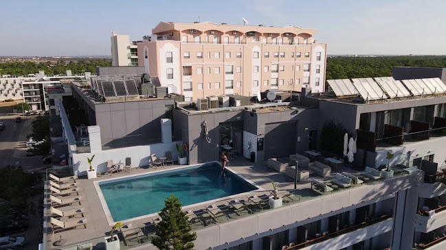 Avaliações doThe Prime Energize Hotel Algarve em Vila Real de Santo António - Hotel
