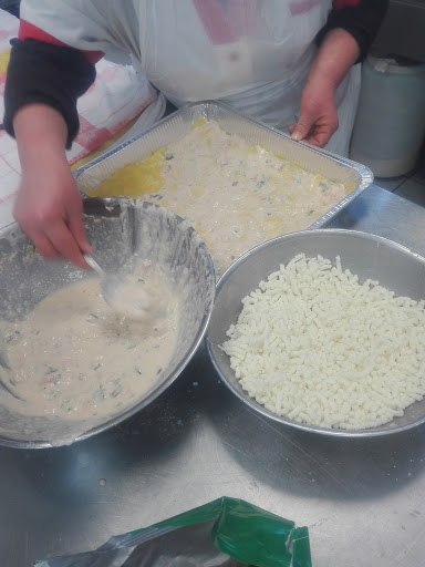Pasta Ricca Di Santoprete Rosella Gallery - Italy