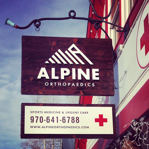 Alpine Orthopaedics and Sports Medicine Clinic - Thumbnail