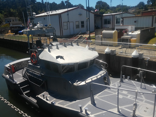 US Coast Guard Station Noyo River - Thumbnail