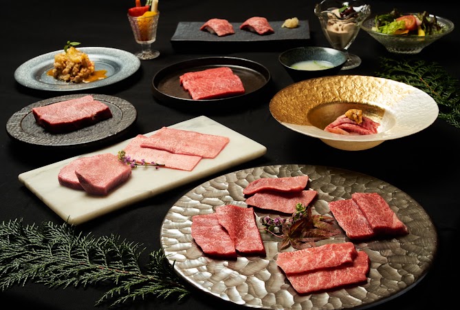 完全個室 牛の達人 秋葉原店 Akihabara BBQ food
