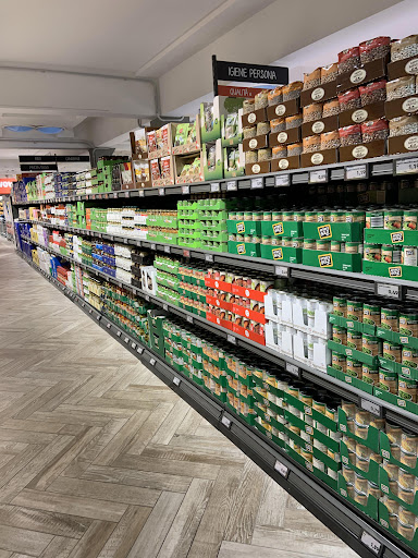 ALDI Modena - Visual