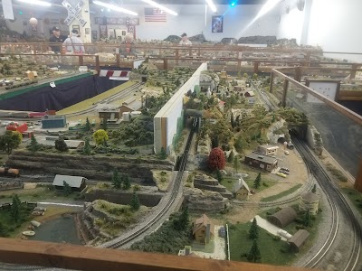 Crossville Model Railroad Club