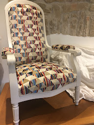 Photo n°20 de Carrés sur trois à Carnac (Tapissier décorateur)