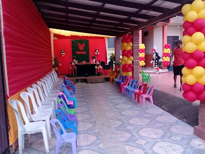 Photos of God is Love Pentecostal Church
