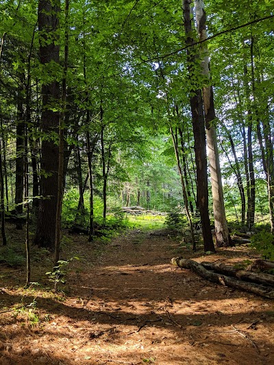 Black Mountain Trailhead PRIVATE