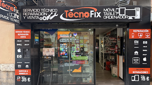 TecnoFix - Reparacion de móviles - Alicante
