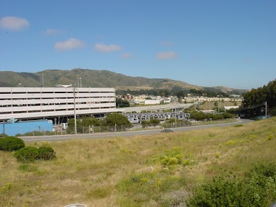 Colma Station