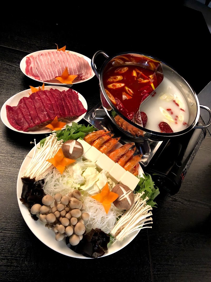 龍福軒 神田淡路町