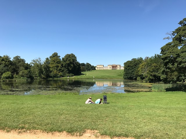 Stowe House