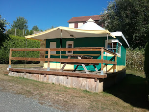 Photo n°27 de Camping de Montreal à Saint-Germain-les-Belles (Terrain de camping)