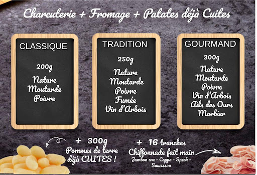Kit Raclette - France