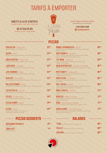 Photo 1 - La Cabane Pizza