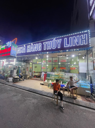 Nhà Hàng Thuý Linh