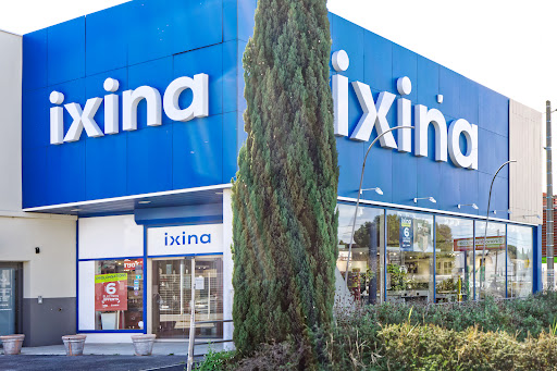 IXINA Montpellier Le Crès Logo