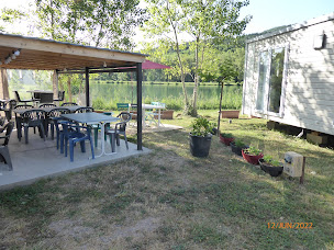 Photo n°7 de Camping Le Bouloc à Ceilhes-et-Rocozels (Hébergement d'intérieur)