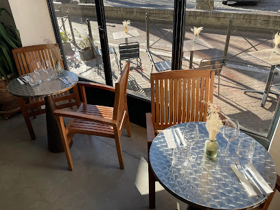 La maison verte - restaurant