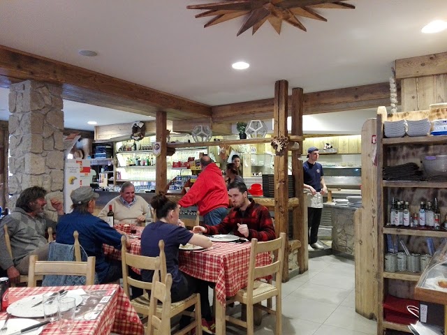 Pizzeria Da Tata