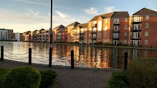 City Quay Apartments liverpool