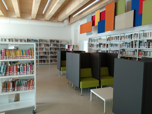 Biblioteca Comunale G. Bellinato - Thumbnail