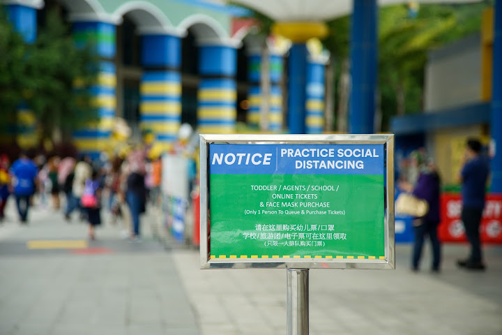 LEGOLAND Hotel Malaysia by null