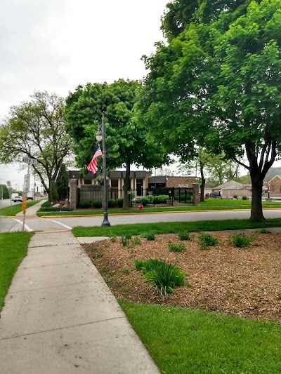 Bedford Park Public Library