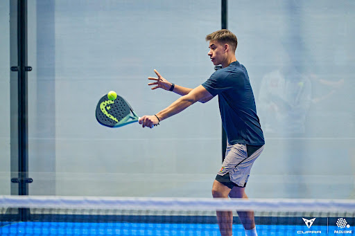 Trener Padla Warszawa-Wojciech Szczęsny