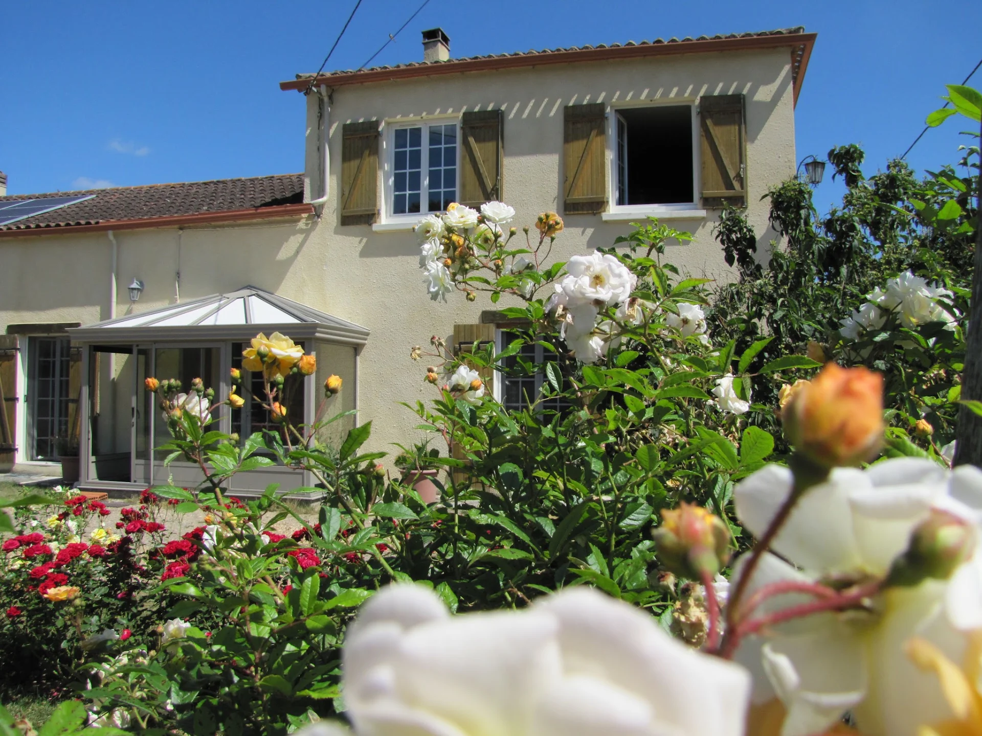 Chambres d'hôtes Amourgnac en Dordogne