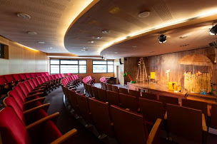 Photo n°2 de Médiathèque départementale annexe de Saint-Martin-Vésubie à Saint-Martin-Vésubie (Bibliothèque)