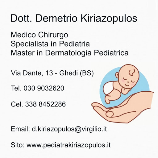 Dott. Demetrio Kiriazopulos - Thumbnail