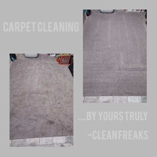 Clean Freaks - Visual