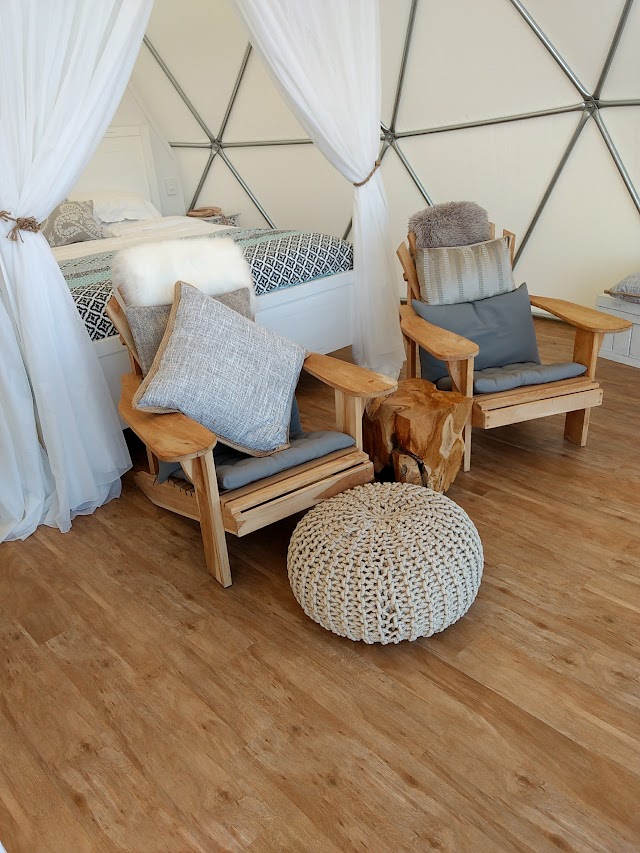 Mile End Glamping