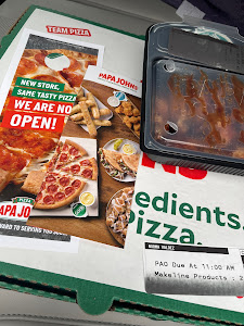Coming Soon - Papa Johns Pizza photo
